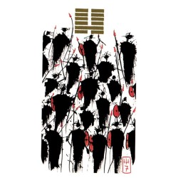 Tarot I Ching - (Holitzka) (64 Cartas) (EN) (AGM-URA)