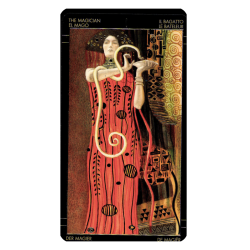 Tarot Klimt Tarot (5 Idi