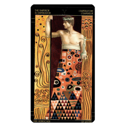 Tarot Klimt Tarot (5 Idi