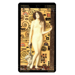 Tarot Klimt Tarot (5 Idi