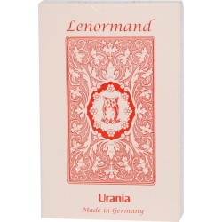 Oraculo Mlle Lenormand Re