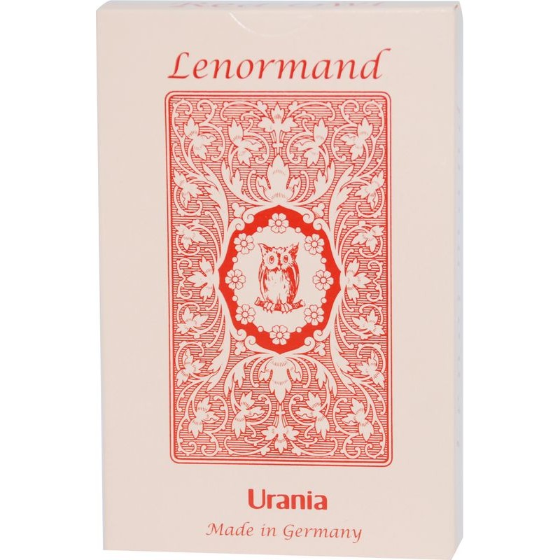 Oraculo Mlle Lenormand Re