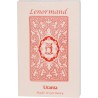 Oraculo Mlle Lenormand Re
