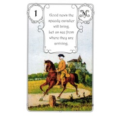 Oraculo Mlle Lenormand Re