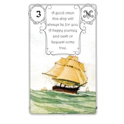 Oraculo Mlle Lenormand Re