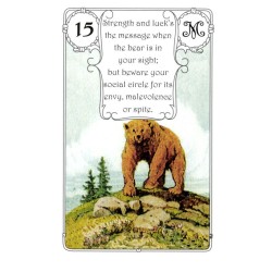 Oraculo Mlle Lenormand Re