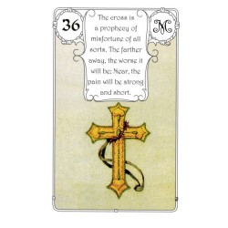 Oraculo Mlle Lenormand Re