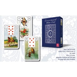 Oraculo Lenormand Blue Ow