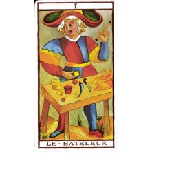 TAROT Marseille (Fournier