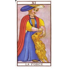 TAROT Marseille (Fournier