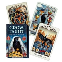 Tarot Crow (USG) 2019 MJ