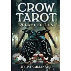 Tarot Crow Pocket Edition