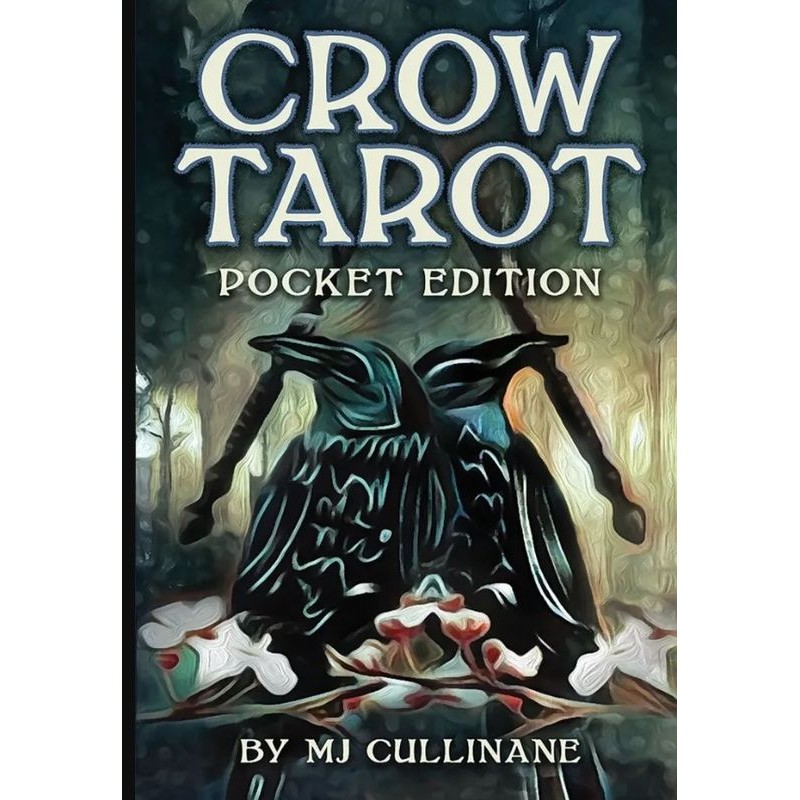 Tarot Crow Pocket Edition