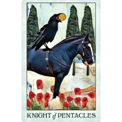 Tarot Crow Pocket Edition
