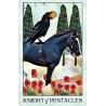 Tarot Crow Pocket Edition