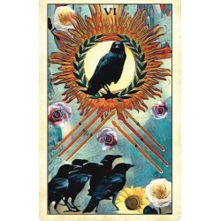 Tarot Crow Pocket Edition