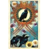 Tarot Crow Pocket Edition