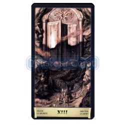Tarot Necronomicon