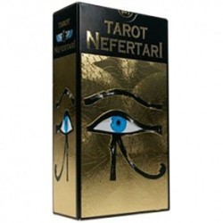 Tarot Nefertari (Dorado) (Multiidioma) (SCA)