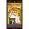 Tarot Nefertari (Dorado) (Multiidioma) (SCA)