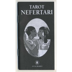 Tarot Nefertari (Dorado) (Multiidioma) (SCA)