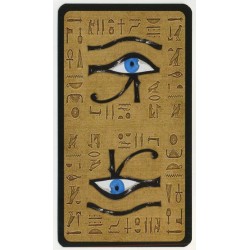 Tarot Nefertari (Dorado) (Multiidioma) (SCA)