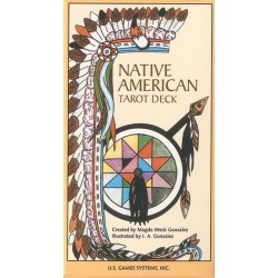 Tarot Native American (EN) (USG)