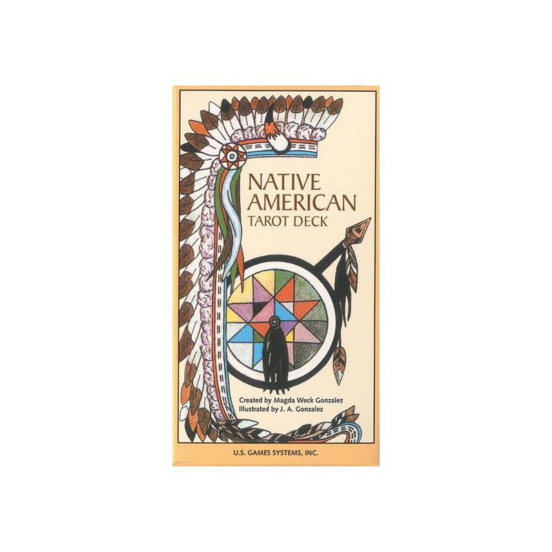 Tarot Native American (EN) (USG)