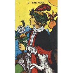 Tarot coleccion Morgan Greer - Paul Foster Case y Arthur Edward Waite (1ª Edicion) (EN) (USG)