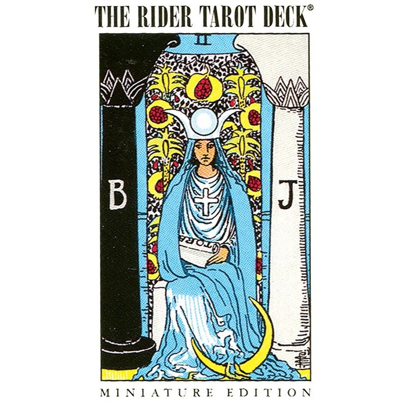 Tarot Rider Waite (Mini)