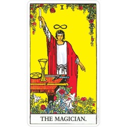 Tarot Rider Waite (Mini)