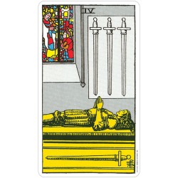 Tarot Rider Waite (Mini)
