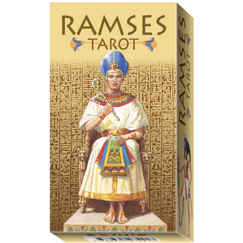 Tarot Ramses (De la Etern