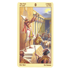 Tarot Ramses (De la Etern