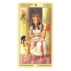 Tarot Ramses (De la Etern