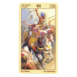 Tarot Ramses (De la Etern