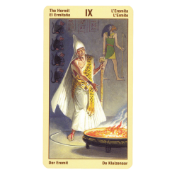 Tarot Ramses (De la Etern