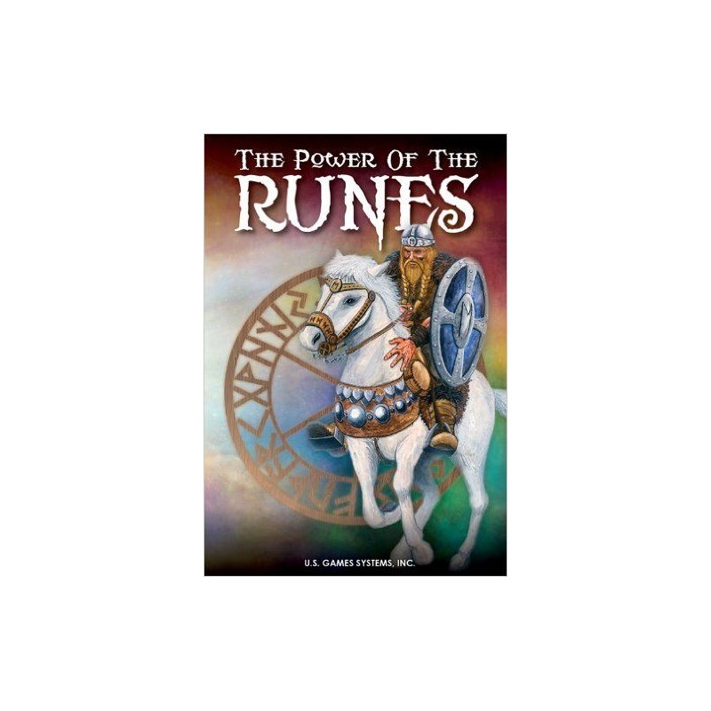 Tarot Runes (Power of the...) (25 Cartas) (EN) (USG)