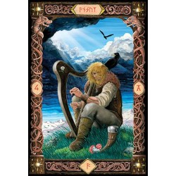 Tarot Runes (Power of the...) (25 Cartas) (EN) (USG)
