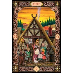 Tarot Runes (Power of the...) (25 Cartas) (EN) (USG)