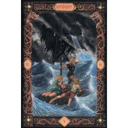 Tarot Runes (Power of the...) (25 Cartas) (EN) (USG)