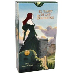 Tarot Secretos (de los...) (78 Cartas) (SCA)