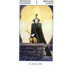 Tarot Secretos (de los...) (78 Cartas) (SCA)