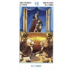 Tarot Secretos (de los...) (78 Cartas) (SCA)