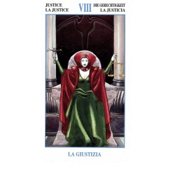 Tarot Secretos (de los...) (78 Cartas) (SCA)