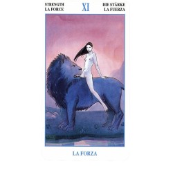 Tarot Secretos (de los...) (78 Cartas) (SCA)