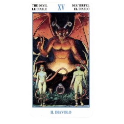 Tarot Secretos (de los...) (78 Cartas) (SCA)