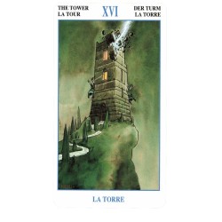 Tarot Secretos (de los...) (78 Cartas) (SCA)