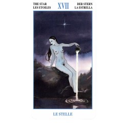 Tarot Secretos (de los...) (78 Cartas) (SCA)
