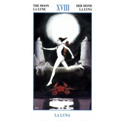 Tarot Secretos (de los...) (78 Cartas) (SCA)